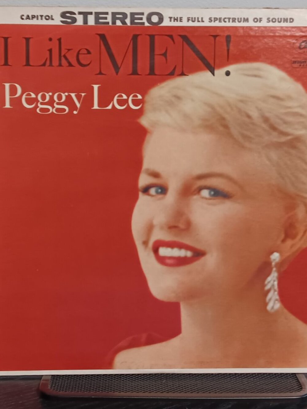 Peggy Lee - I Like Men - Circa 1959